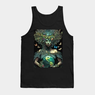 Mother Nature Tank Top